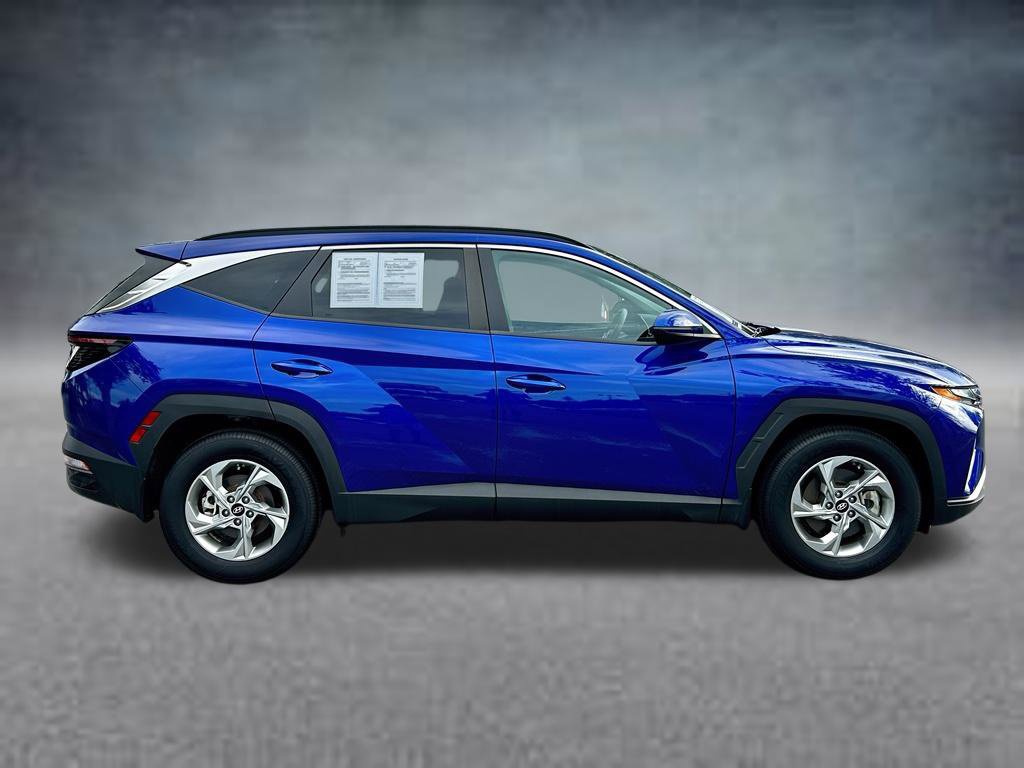 Used 2023 Hyundai Tucson SEL FWD image 4