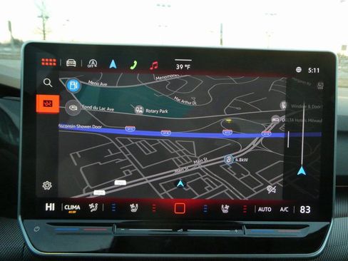 New 2026 Volkswagen GTI Autobahn FWD image 32