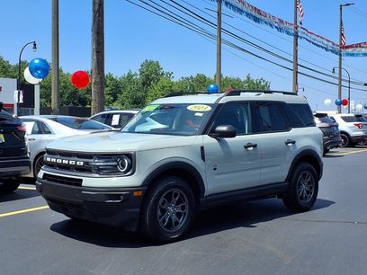 Used 2023 Ford Bronco Sport Big Bend w/ Convenience Package