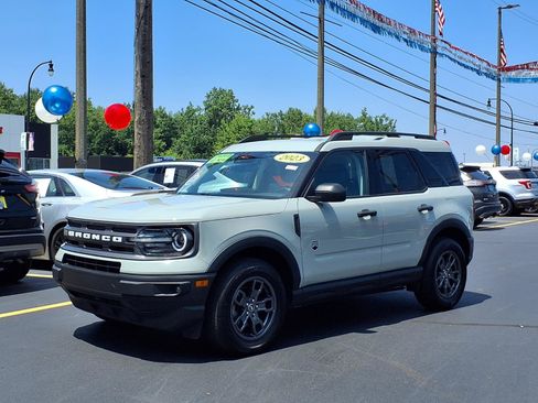 Used 2023 Ford Bronco Sport Big Bend w/ Convenience Package AWD/4WD image 1