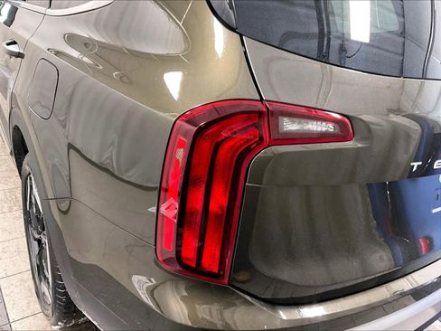 Used 2023 Kia Telluride S w/ S Sunroof Package image 35