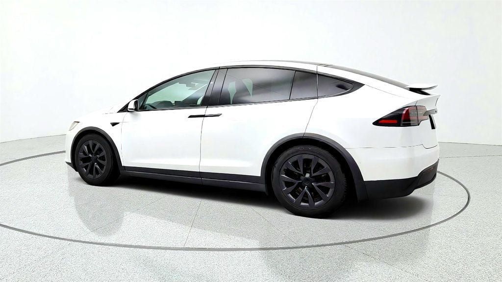 Used 2022 Tesla Model X AWD/4WD image 7