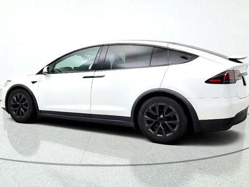 Used 2022 Tesla Model X AWD/4WD image 7