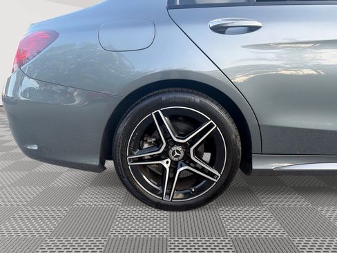 Used 2020 Mercedes-Benz C 300 4MATIC Sedan w/ AMG Line image 30