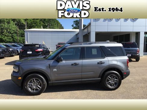 New 2026 Ford Bronco Sport Big Bend AWD/4WD image 4