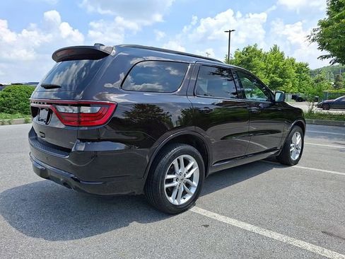 Used 2024 Dodge Durango GT AWD/4WD image 6