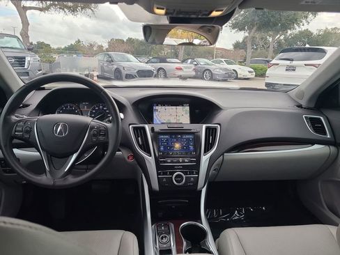Used 2015 Acura TLX V6 w/ Technology Package image 21