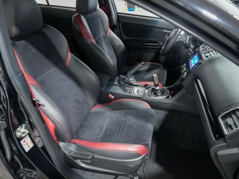 Used 2020 Subaru WRX STI w/ Popular Package #3 (IZT) AWD/4WD image 25