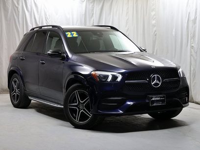 Used 2022 Mercedes-Benz GLE 350 4MATIC
