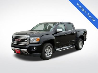 Used 2018 GMC Canyon SLT w/ Driver Alert Package