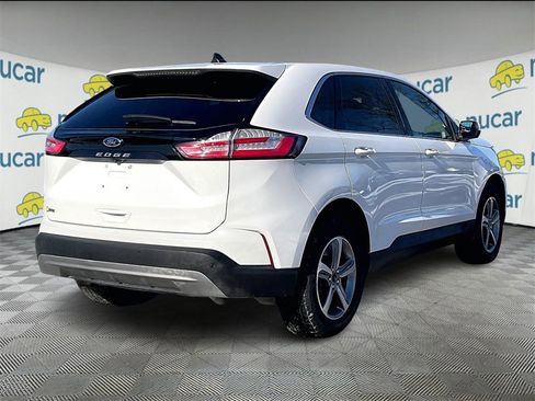 Used 2023 Ford Edge SEL w/ Convenience Package image 6