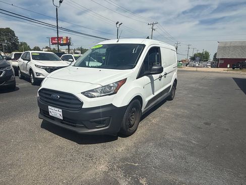 Used 2020 Ford Transit Connect XL FWD image 12