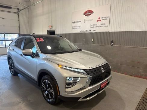 Used 2026 Mitsubishi Eclipse Cross SE AWD/4WD image 1