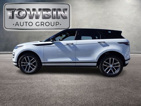 Used 2024 Land Rover Range Rover Evoque Dynamic SE AWD/4WD image 7