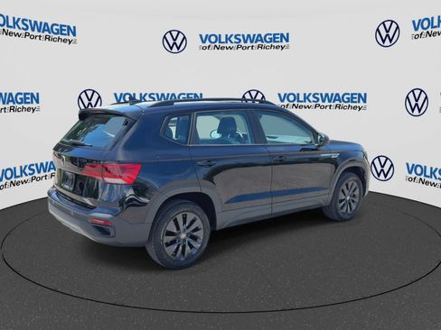 Used 2023 Volkswagen Taos S FWD image 8