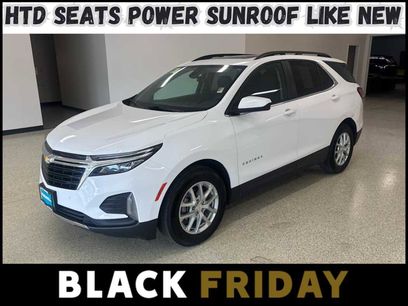 Used 2023 Chevrolet Equinox LT