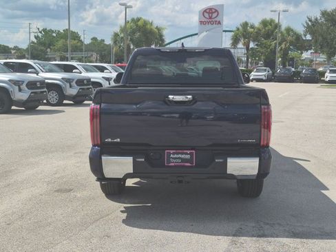 New 2026 Toyota Tundra 1794 Edition AWD/4WD image 8