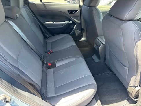 Certified 2024 Subaru Crosstrek 2.0i w/ Crosstrek Mirror Package AWD/4WD image 11