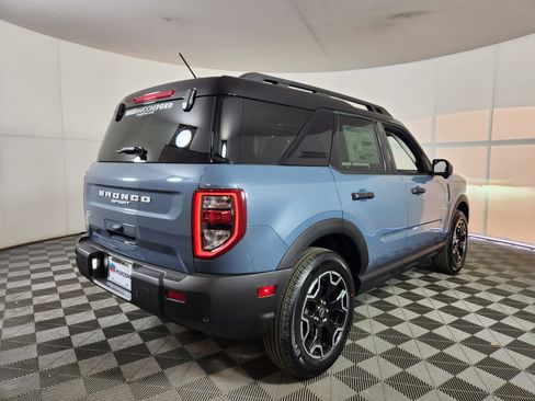 New 2026 Ford Bronco Sport Outer Banks w/ Outer Banks Tech Package+ AWD/4WD image 7