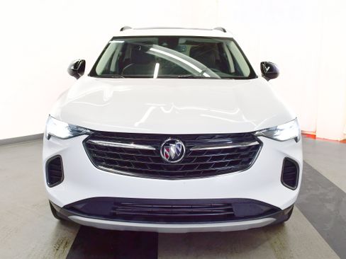 Used 2023 Buick Envision Essence w/ Sport Touring Package image 5