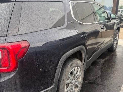 Used 2022 GMC Acadia SLE w/ Driver Convenience Package AWD/4WD image 6