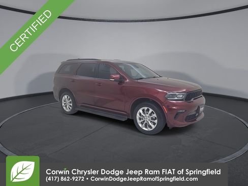 Used 2022 Dodge Durango GT image 2