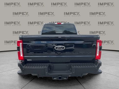 Used 2024 Ford F250 Lariat w/ Lariat Ultimate Package image 4