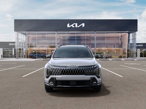 New 2026 Kia Sportage X-Line Prestige AWD/4WD image 2