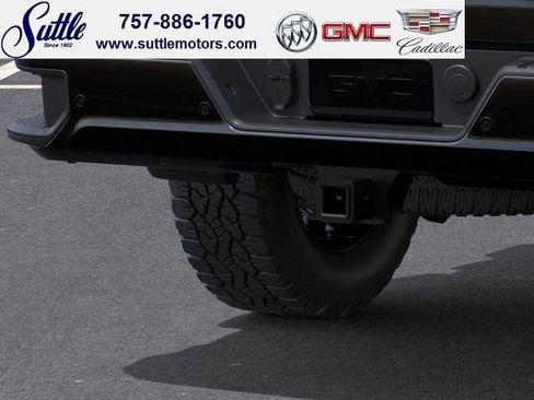New 2026 GMC Sierra 2500 AT4 w/ AT4 Premium Plus Package AWD/4WD image 14
