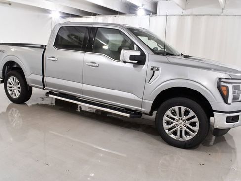 New 2026 Ford F150 Lariat w/ Equipment Group 501A Mid AWD/4WD image 5