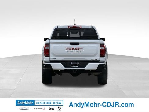 Used 2023 GMC Canyon AT4 w/ AT4 Premium Package AWD/4WD image 6
