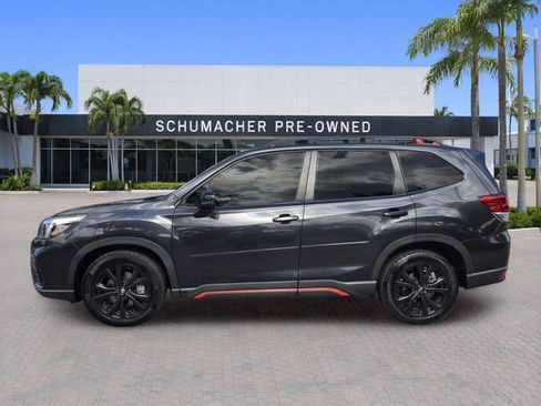 Used 2019 Subaru Forester Sport AWD/4WD image 4