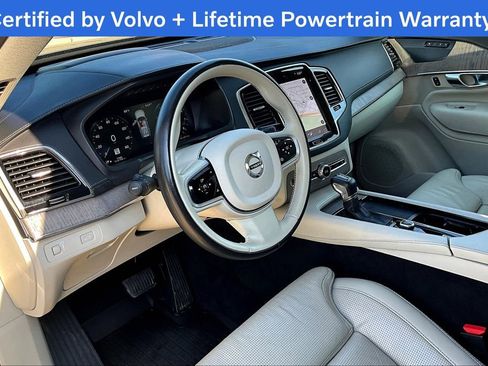 Used 2022 Volvo XC90 T6 Inscription w/ Advanced Package image 17