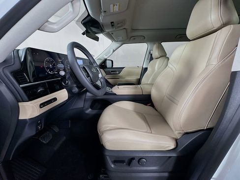 New 2026 INFINITI QX80 Pure w/ Cargo Package image 26