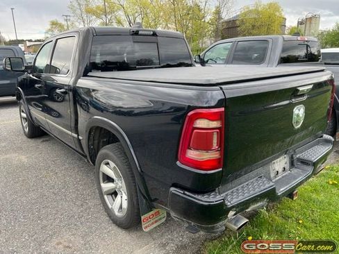 Used 2021 RAM 1500 Limited AWD/4WD image 4