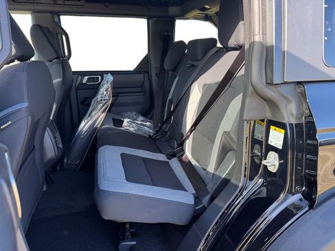 New 2025 Ford Bronco Big Bend image 16