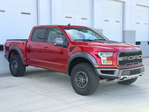 Used 2020 Ford F150 Raptor w/ Equipment Group 802A Luxury AWD/4WD image 7