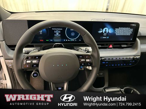 New 2025 Hyundai Ioniq 5 XRT image 13