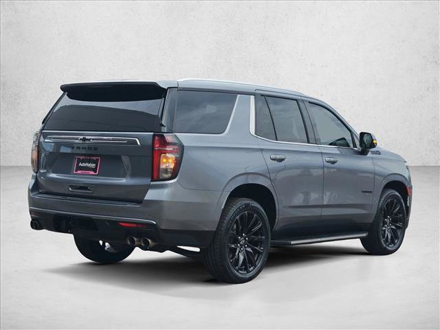 Used 2021 Chevrolet Tahoe High Country AWD/4WD image 8