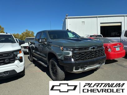Used 2026 Chevrolet Silverado 1500 ZR2 w/ Dark Appearance Package