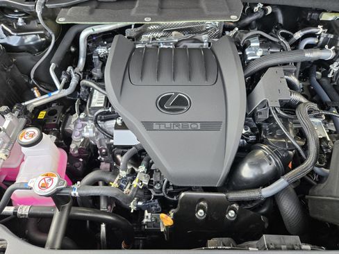 New 2026 Lexus TX 500h AWD image 21