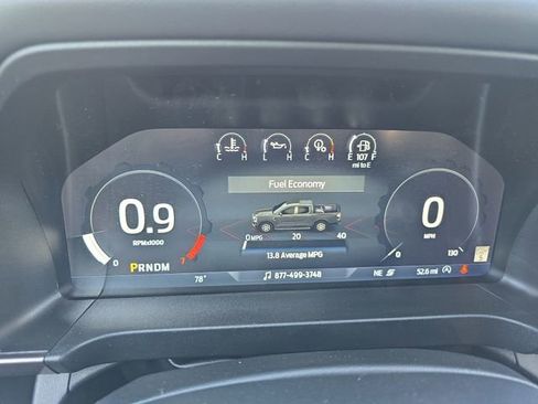 New 2025 Ford Ranger Lariat w/ FX4 Off-Road Package image 18