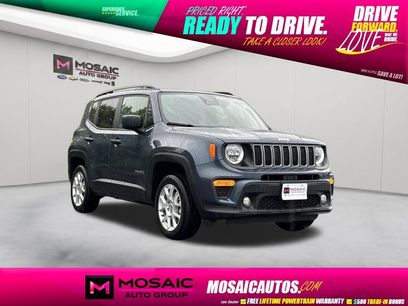 Used 2023 Jeep Renegade Latitude w/ Premium Group