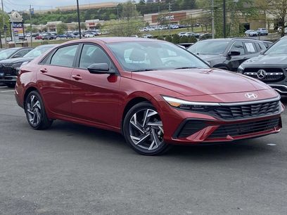 Certified 2025 Hyundai Elantra Sport