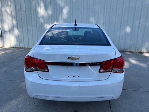 Used 2014 Chevrolet Cruze LT FWD image 5