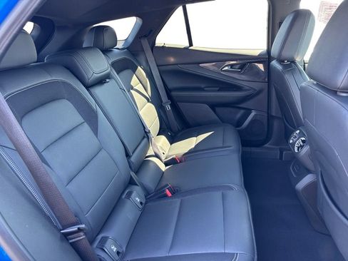Certified 2024 Chevrolet Blazer EV LT AWD/4WD image 18