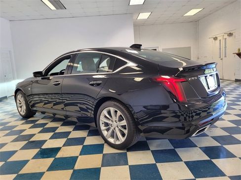 New 2026 Cadillac CT5 Premium Luxury image 9