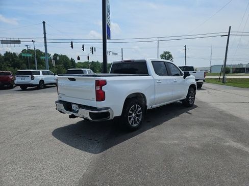 Used 2019 Chevrolet Silverado 1500 LT w/ All-Star Edition AWD/4WD image 6