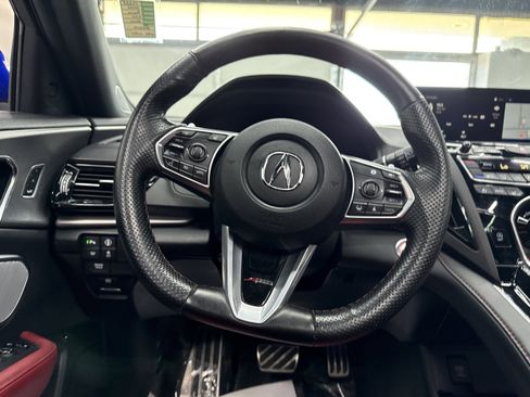 Used 2022 Acura RDX A-Spec AWD/4WD image 15