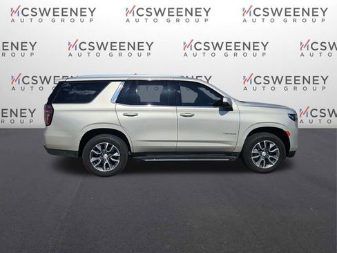 Used 2023 Chevrolet Tahoe LT w/ LT Signature Package AWD/4WD image 6